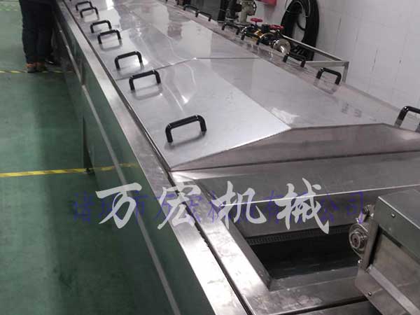 巴氏殺菌機(jī)